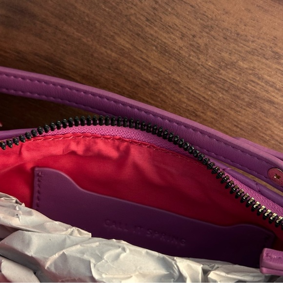 Call It Spring Pink Handbag - Picture 4 of 6